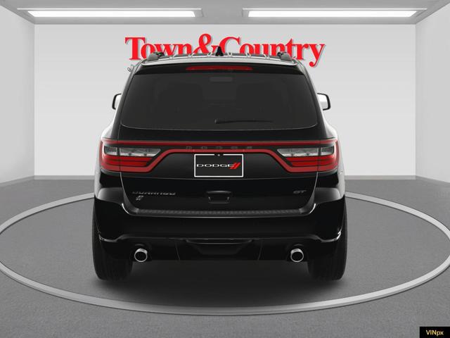 Photo of 2025 Diamond Black Dodge Durango