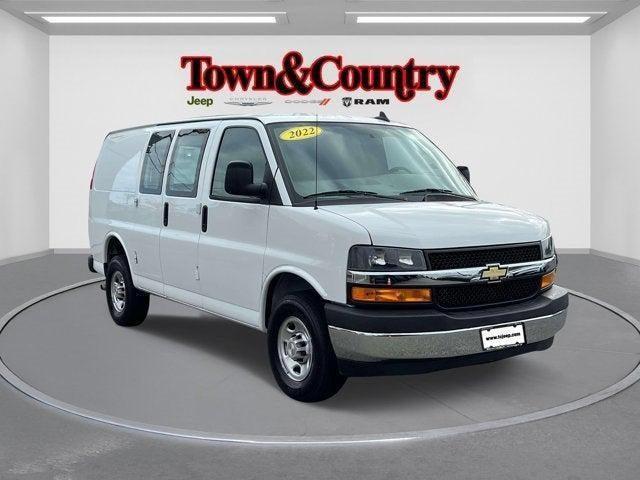 2022 Chevrolet Express 2500
