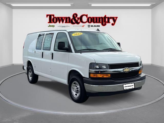 2022 Chevrolet Express 2500
