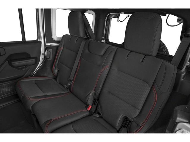 Photo of 2021 Gray Jeep Wrangler Unlimited