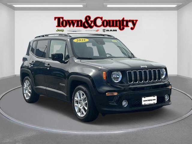 2021 Jeep Renegade
