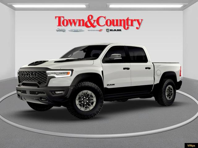 Photo of 2026 Bright White Clearcoat RAM 1500