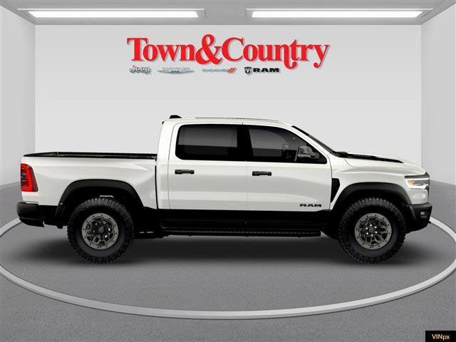Photo of 2026 Bright White Clearcoat RAM 1500