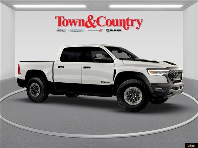 Photo of 2026 Bright White Clearcoat RAM 1500