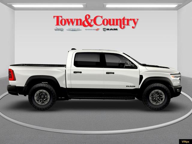 Photo of 2026 Bright White Clearcoat RAM 1500