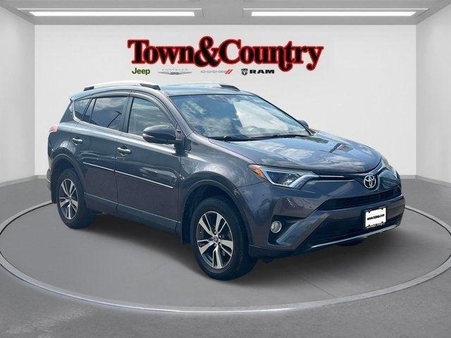 2016 Toyota RAV4