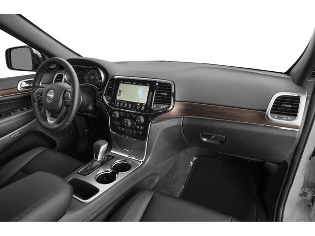 Photo of 2022 White Jeep Grand Cherokee WK