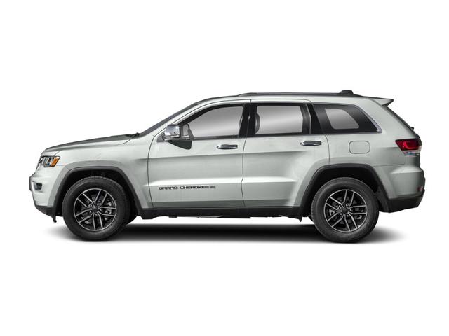 Photo of 2022 White Jeep Grand Cherokee WK