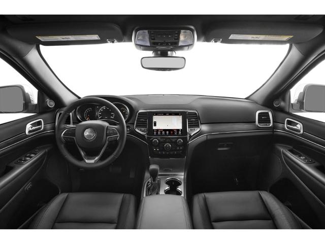 Photo of 2022 White Jeep Grand Cherokee WK