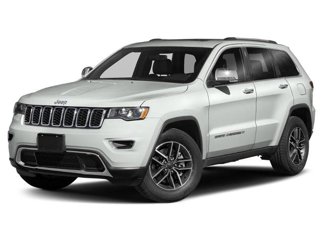 Photo of 2022 White Jeep Grand Cherokee WK