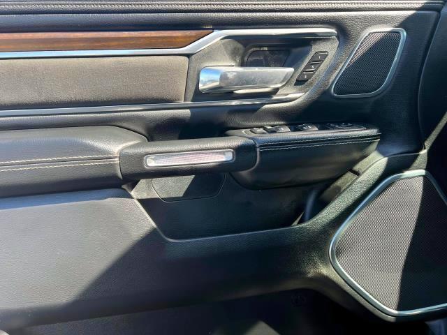 Photo of 2021 Gray RAM 1500