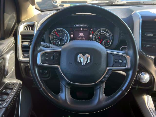 Photo of 2021 Gray RAM 1500