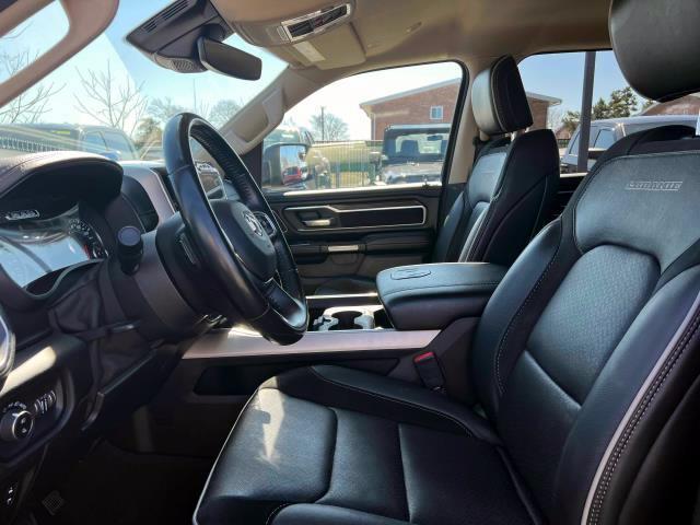 Photo of 2021 Gray RAM 1500