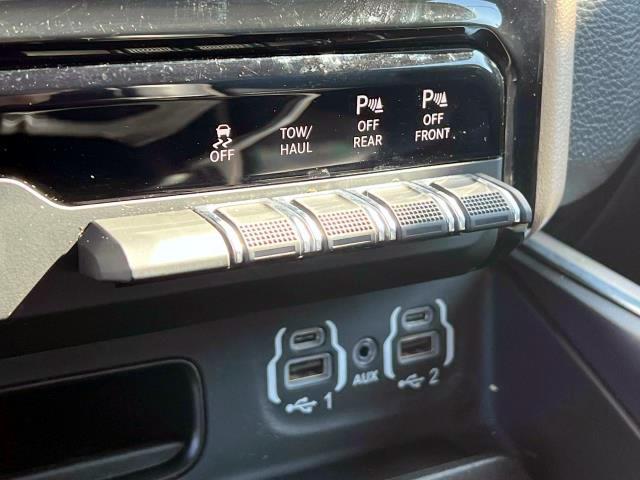 Photo of 2021 Gray RAM 1500