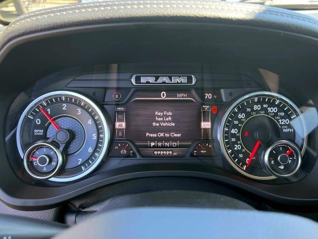 Photo of 2021 Gray RAM 1500