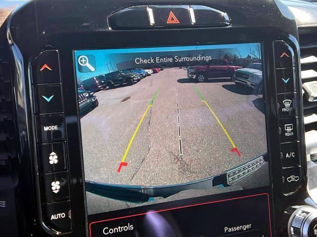 Photo of 2021 Gray RAM 1500