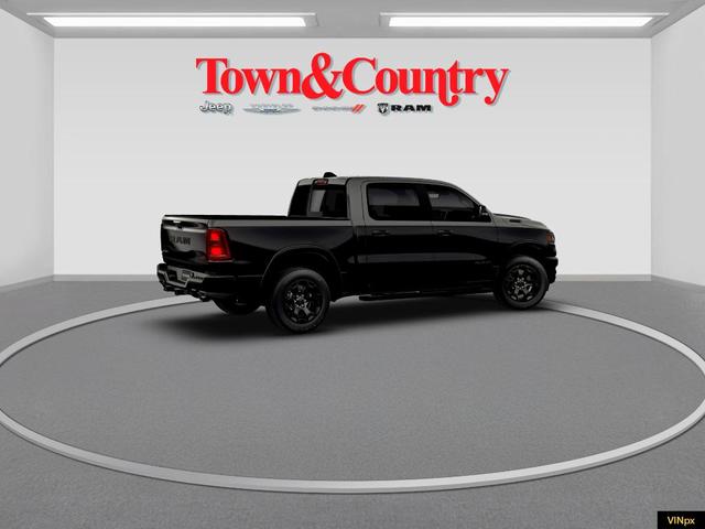 Photo of 2026 Diamond Black RAM 1500