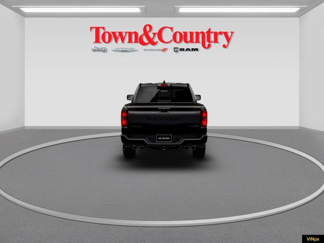 Photo of 2026 Diamond Black RAM 1500
