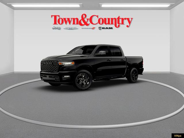 Photo of 2026 Diamond Black RAM 1500