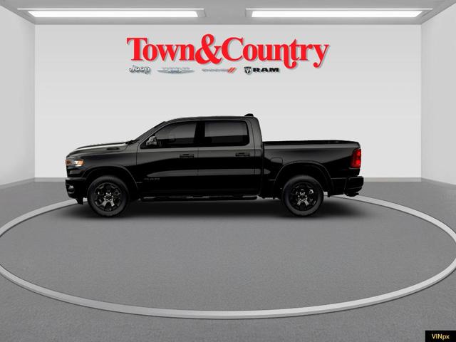 Photo of 2026 Diamond Black RAM 1500