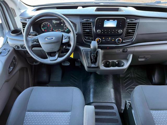 Photo of 2023 White Ford Transit-350