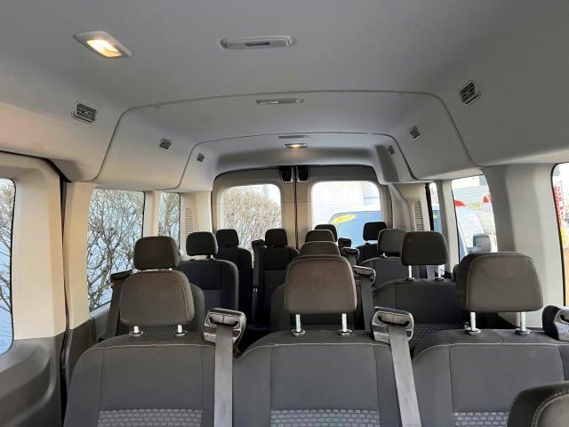 Photo of 2023 White Ford Transit-350