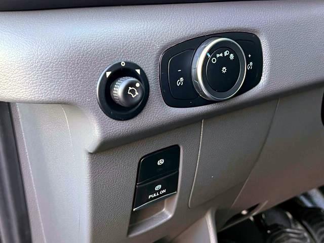 Photo of 2023 White Ford Transit-350