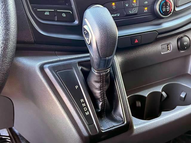 Photo of 2023 White Ford Transit-350