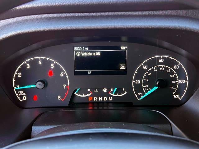 Photo of 2023 White Ford Transit-350