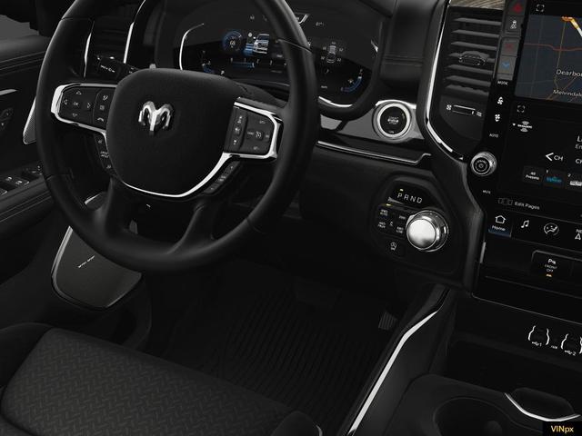 Photo of 2025 Diamond Black RAM 1500