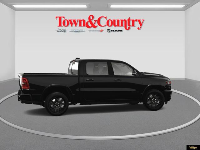Photo of 2025 Diamond Black RAM 1500