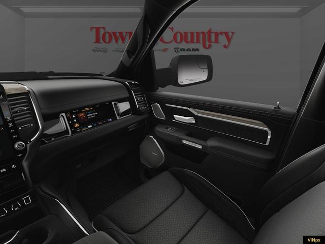 Photo of 2025 Diamond Black RAM 1500