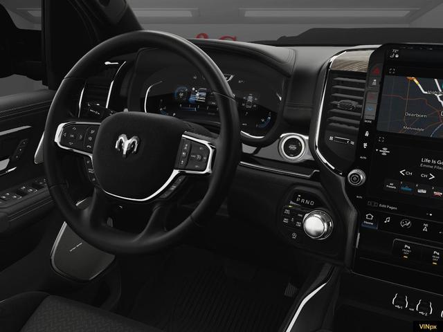 Photo of 2025 Diamond Black RAM 1500
