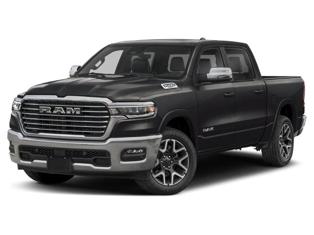 Photo of 2025 Diamond Black RAM 1500