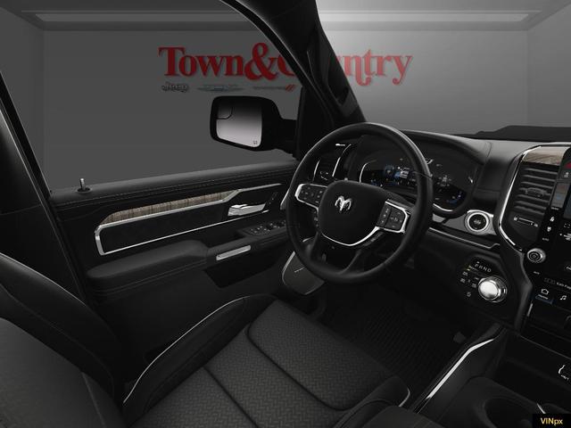 Photo of 2025 Diamond Black RAM 1500