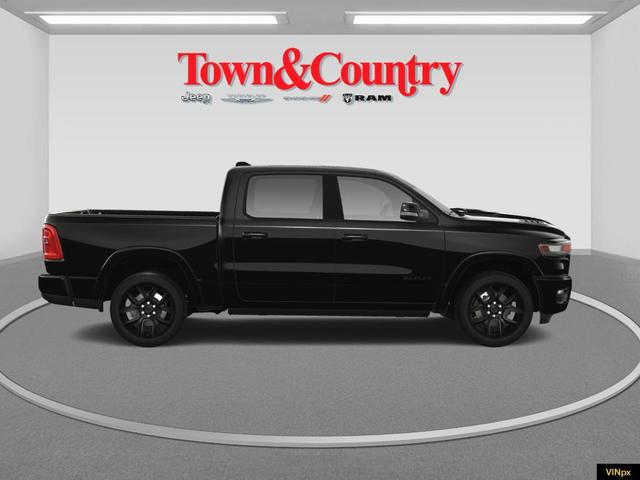 Photo of 2025 Diamond Black RAM 1500
