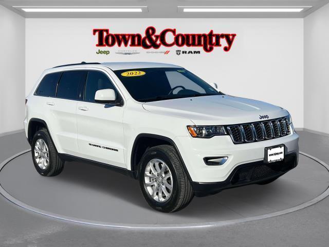 2022 Jeep Grand Cherokee Wk