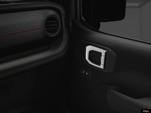 Photo of 2025 Granite Crystal Clearcoat Metallic Jeep Wrangler