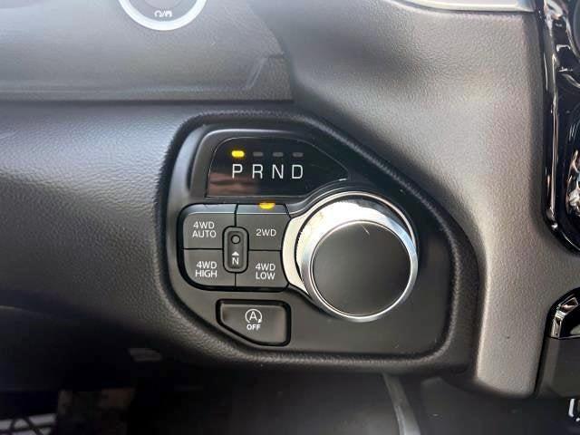 Photo of 2022 Bright White Clearcoat RAM 1500