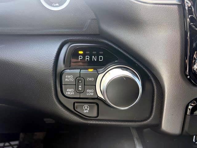 Photo of 2022 Bright White Clearcoat RAM 1500