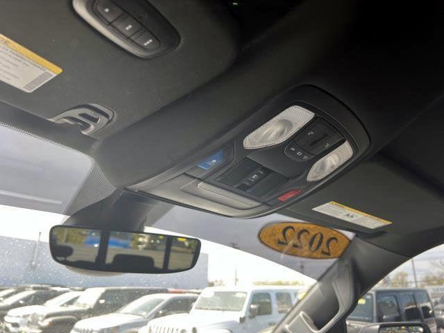 Photo of 2022 Bright White Clearcoat RAM 1500