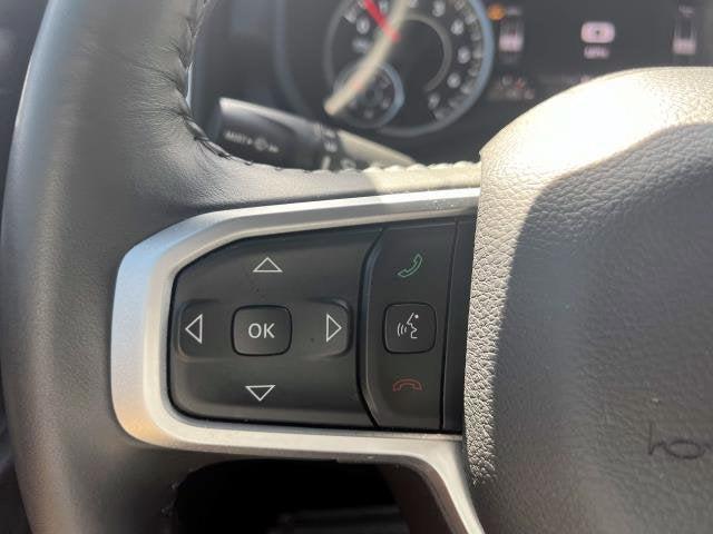 Photo of 2022 Bright White Clearcoat RAM 1500
