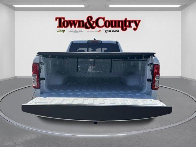 Photo of 2022 Bright White Clearcoat RAM 1500