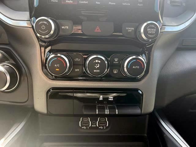 Photo of 2022 Bright White Clearcoat RAM 1500