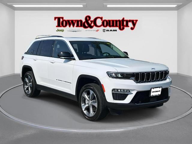 2023 Jeep Grand Cherokee 4xe