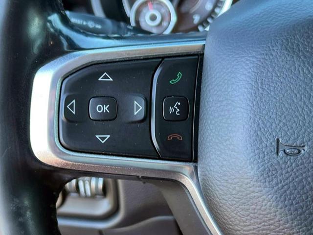 Photo of 2020 Diamond Black RAM 1500