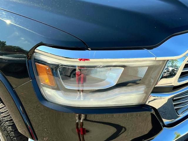 Photo of 2020 Diamond Black RAM 1500