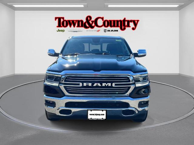 Photo of 2020 Diamond Black RAM 1500
