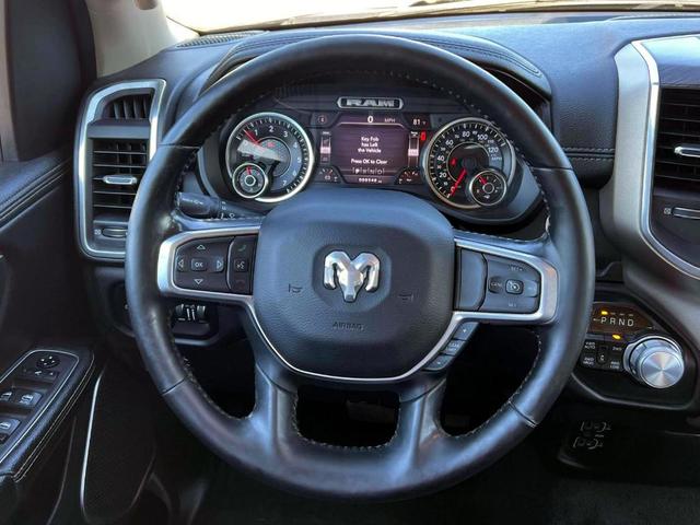 Photo of 2020 Diamond Black RAM 1500
