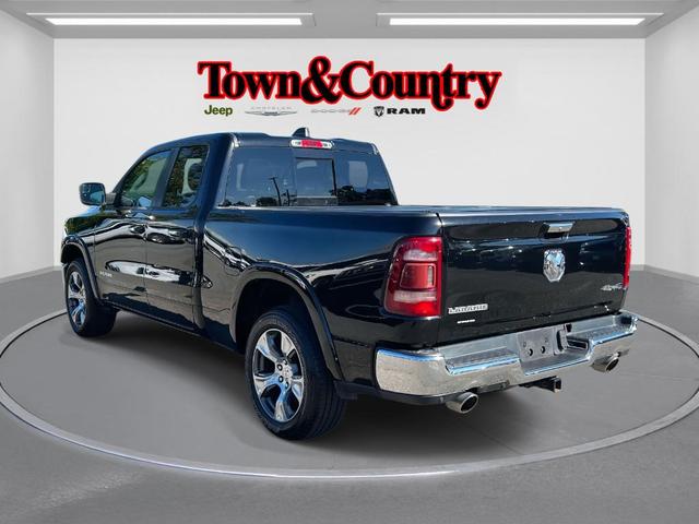 Photo of 2020 Diamond Black RAM 1500